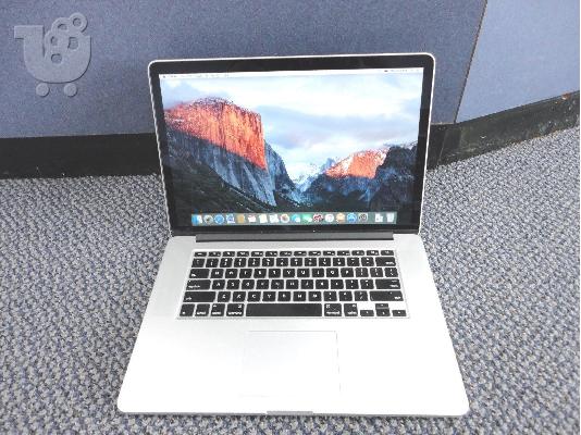 PoulaTo: MacBook Pro 